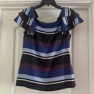 Banana Republic silk top - size 4